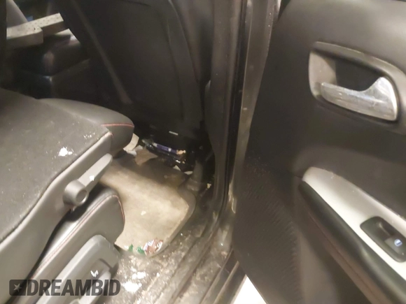 2016 Dodge Journey R/T with VIN 3C4PDCEGXGT212878, listed as a IAAI auction lot 41383369 with 227,652 mi miles and . Bid and sale history available at carsss.com. Image 8.