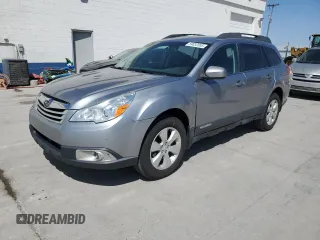 2011 Subaru Outback Premium z VIN 4S4BRCCC5B3332454, wystawiony jako Copart lot #59032855 z przebiegiem 223 394 mil mil oraz Czysty tytuł • Clean title. Historia ofert i sprzedaży dostępna na DreamBid. Obrazek 1.