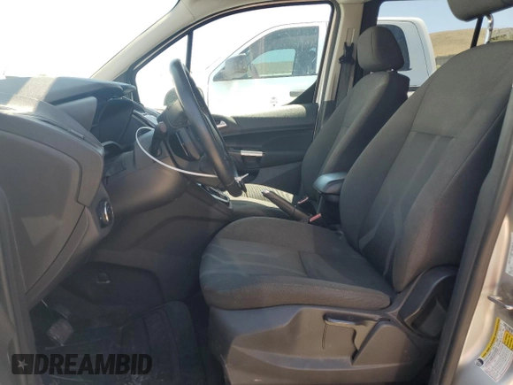 2015 Ford Transit Connect XLT with VIN NM0GE9F74F1198008, listed as a Copart auction lot 65177975 with 165,234 mi miles and Clean title. Bid and sale history available at DreamBid. Image 7.