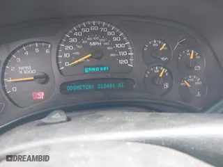 2005 Chevrolet Silverado 1500 LS with VIN 2GCEK13T551184097, listed as a IAAI auction lot 41598653 with 218,461 mi miles. Bid and sale history available at carsss.com. Image 7.
