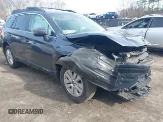 2016 Subaru Outback 2.5i Premium with VIN 4S4BSAFC5G3337763, listed as a IAAI auction lot 41917546 with 60,484 mi miles. Bid and sale history available at carsss.com. Image 1.