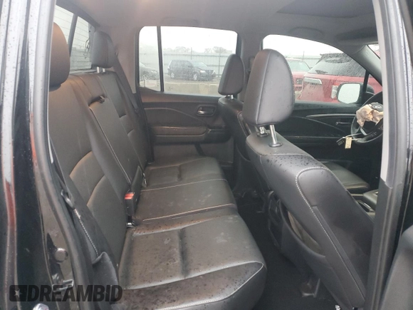 2021 Honda Ridgeline RTL-E с VIN 5FPYK3F70MB021965, выставлен на аукционе Copart как лот 43346265 с пробегом 71 686 миль миль и Списание • Salvage title. История ставок и продаж доступна на DreamBid. Изображение 11.