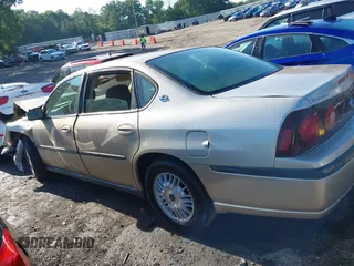 2000 Chevrolet Impala с VIN 2G1WF55EXY9230682, выставлен на аукционе IAAI как лот 42248121 с пробегом Не указан миль и . История ставок и продаж доступна на DreamBid. Изображение 14.