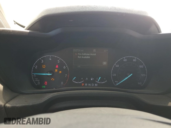2019 Ford Transit Connect XLT с VIN NM0LS7F22K1414058, выставлен на аукционе Copart как лот 56060115 с пробегом 252 724 миль миль и Списание • Salvage title. История ставок и продаж доступна на DreamBid. Изображение 9.