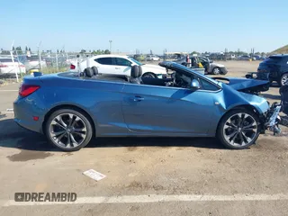 2016 Buick Cascada Premium с VIN W04WT3N52GG037019, выставлен на аукционе IAAI как лот 42181815 с пробегом 62 258 миль миль и . История ставок и продаж доступна на DreamBid. Изображение 14.