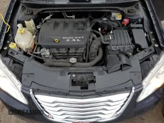 2011 Chrysler 200 Touring with VIN 1C3BC1FB9BN589848, listed as a Copart auction lot 49640875 with 139,154 mi miles and Non Repairable. Bid and sale history available at carsss.com. Image 13.