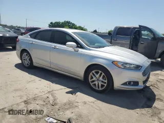 2014 Ford Fusion SE with VIN 3FA6P0HD7ER157017, listed as a Copart auction lot 52922575 with 92,676 mi miles and Clean Title. Bid and sale history available at carsss.com. Image 4.