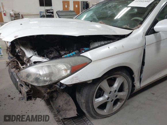 2008 Toyota Solara SE with VIN 4T1FA38P38U145270, listed as a IAAI auction lot 41992351 with 152,598 mi miles and . Bid and sale history available at DreamBid. Image 6.