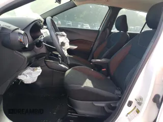2020 Nissan Kicks SR z VIN 3N1CP5DV8LL477913, wystawiony jako Copart lot #57950245 z przebiegiem 31 009 mil mil oraz Szkoda całkowita • Salvage title. Historia ofert i sprzedaży dostępna na DreamBid. Obrazek 7.
