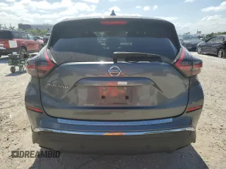 2020 Nissan Murano S z VIN 5N1AZ2AJ6LN168001, wystawiony jako Copart lot #54923475 z przebiegiem 46 176 mil mil oraz Nie do naprawy • Non repairable. Historia ofert i sprzedaży dostępna na DreamBid. Obrazek 6.