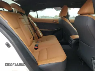 2021 Lexus IS 300 with VIN JTHAA1D25M5116367, listed as a Copart auction lot 52492945 with 132,647 mi miles and Salvage title. Bid and sale history available at DreamBid. Image 11.