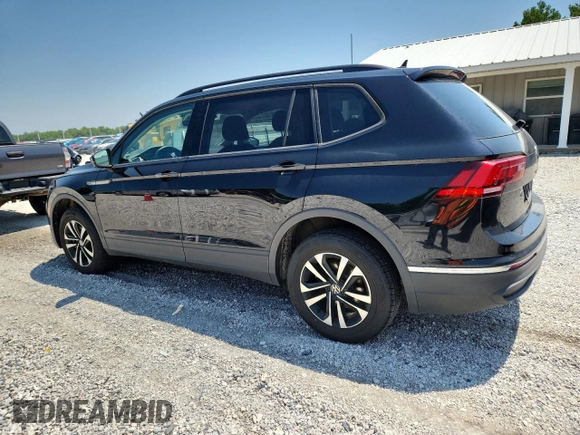 2022 Volkswagen Tiguan S с VIN 3VV1B7AX6NM072460, выставлен на аукционе Copart как лот 59528715 с пробегом 55 380 миль миль и Списание • Salvage title. История ставок и продаж доступна на DreamBid. Изображение 2.