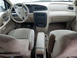 2003 Ford Windstar SE z VIN 2FMZA52473BA14056, wystawiony jako Copart lot #80307544 z przebiegiem 165 073 mil mil oraz Szkoda całkowita • Salvage title. Historia ofert i sprzedaży dostępna na DreamBid. Obrazek 8.