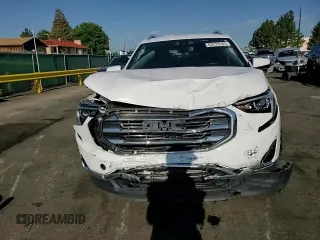 2020 GMC Terrain SLT z VIN 3GKALVEV7LL277642, wystawiony jako Copart lot #63275145 z przebiegiem 45 134 mil mil oraz Szkoda całkowita • Salvage title. Historia ofert i sprzedaży dostępna na DreamBid. Obrazek 13.