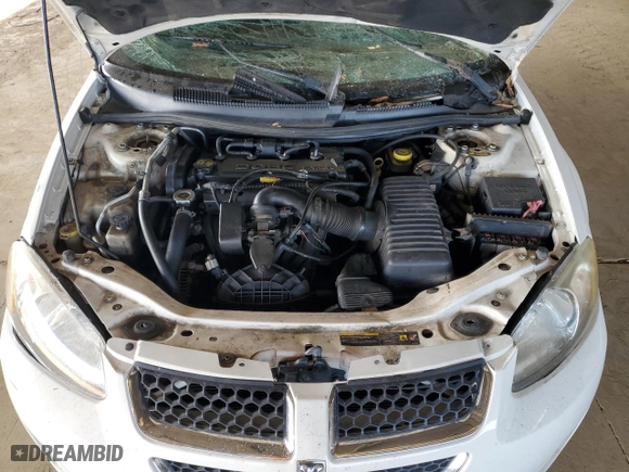 2004 Dodge Stratus SE with VIN 1B3EL36X64N383245, listed as a Copart auction lot 53088725 with 175,632 mi miles and Salvage Title. Bid and sale history available at carsss.com. Image 11.