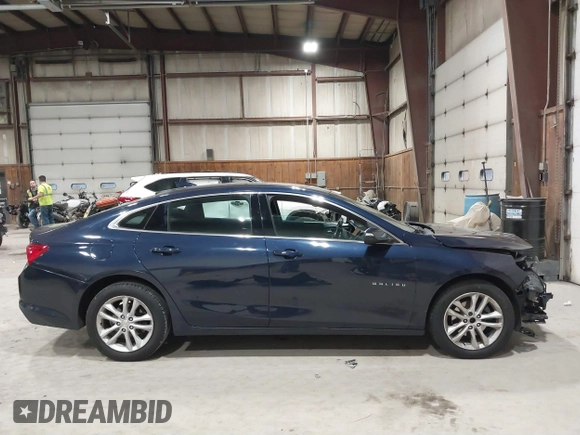 2018 Chevrolet Malibu LT with VIN 1G1ZD5ST8JF150378, listed as a IAAI auction lot 41826764 with 83,789 mi miles and . Bid and sale history available at carsss.com. Image 14.