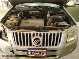 2010 Mercury Mariner Hybrid with VIN 4M2CN3K37AKJ11264, listed as a Copart auction lot 75960754 with 156,252 mi miles and Salvage Title. Bid and sale history available at carsss.com. Image 12.