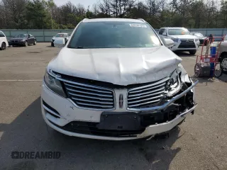 2016 Lincoln MKC Premier with VIN 5LMCJ1D9XGUJ03012, listed as a Copart auction lot 69036124 with 195,281 mi miles and Salvage Title. Bid and sale history available at DreamBid. Image 5.