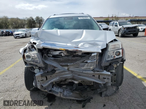 2017 GMC Terrain Denali z VIN 2GKALREK9H6104536, wystawiony jako Copart lot #51504095 z przebiegiem 63 094 mil mil oraz Szkoda całkowita • Salvage title. Historia ofert i sprzedaży dostępna na DreamBid. Obrazek 5.