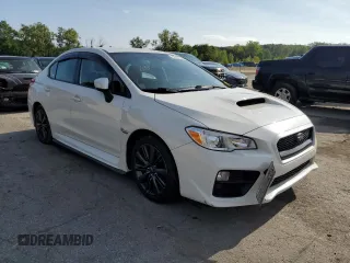 2016 Subaru WRX with VIN JF1VA1B65G9811055, listed as a Copart auction lot 64457553 with 76,880 mi miles. Bid and sale history available at carsss.com. Image 4.
