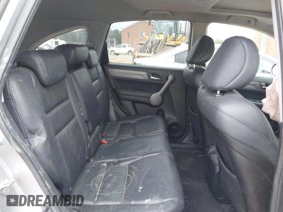 2008 Honda CR-V EX-L with VIN JHLRE48748C049541, listed as a IAAI auction lot 41832889 with 255,770 mi miles. Bid and sale history available at carsss.com. Image 8.
