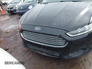 2016 Ford Fusion SE with VIN 3FA6P0T98GR367292, listed as a IAAI auction lot 41617850 with 165,518 mi miles and . Bid and sale history available at DreamBid. Image 13.