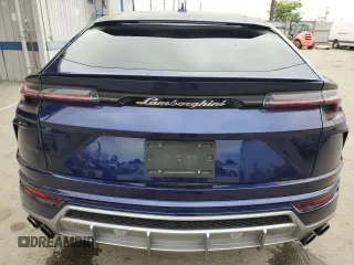 2021 Lamborghini Urus z VIN ZPBUA1ZL0MLA13913, wystawiony jako Copart lot #53748385 z przebiegiem 31 001 mil mil oraz Szkody całkowita. Historia ofert i sprzedaży dostępna na DreamBid. Obrazek 6.