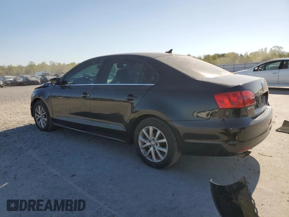 2013 Volkswagen Jetta SE z VIN 3VWDP7AJ2DM287127, wystawiony jako Copart lot #53473695 z przebiegiem 107 569 mil mil oraz Szkoda całkowita • Salvage title. Historia ofert i sprzedaży dostępna na DreamBid. Obrazek 2.