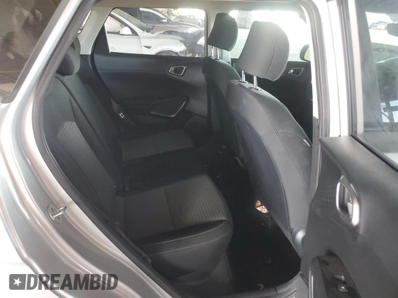 2021 Kia Soul S with VIN KNDJ23AU6M7795781, listed as a Copart auction lot 54271365 with 62,716 mi miles and Salvage Title. Bid and sale history available at DreamBid. Image 11.