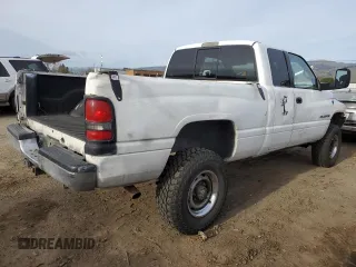 2001 Dodge Ram 2500 with VIN 1B7KF23Z41J615675, listed as a Copart auction lot 45651065 with 187,971 mi miles and Clean Title. Bid and sale history available at carsss.com. Image 3.