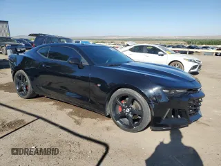 2020 Chevrolet Camaro 1LT с VIN 1G1FB1RS6L0113379, выставлен на аукционе Copart как лот 58024045 с пробегом 80 563 миль миль и Списание • Salvage title. История ставок и продаж доступна на DreamBid. Изображение 4.