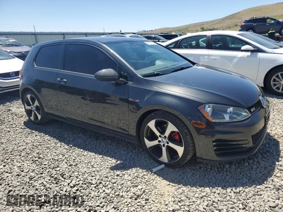 2015 Volkswagen GTI S с VIN 3VWTT7AU0FM030195, выставлен на аукционе Copart как лот 61507115 с пробегом 90 084 миль миль и Чистый • Clean title. История ставок и продаж доступна на DreamBid. Изображение 4.