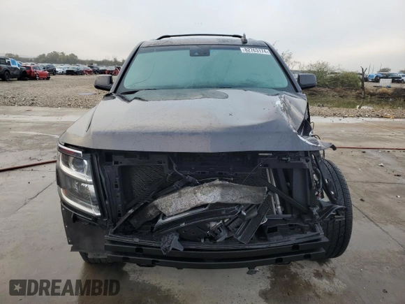 2016 Chevrolet Suburban LT with VIN 1GNSCHKC1GR103107, listed as a Copart auction lot 82763174 with 71,265 mi miles and Clean Title. Bid and sale history available at carsss.com. Image 5.