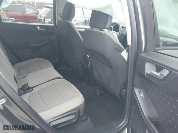 2020 Ford Escape SE with VIN 1FMCU9G61LUB12976, listed as a IAAI auction lot 41803906 with 78,706 mi miles. Bid and sale history available at carsss.com. Image 8.