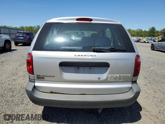 2007 Dodge Caravan SE z VIN 1D4GP25E77B222756, wystawiony jako Copart lot #54659715 z przebiegiem 230 015 mil mil oraz Szkoda całkowita • Salvage title. Historia ofert i sprzedaży dostępna na DreamBid. Obrazek 6.