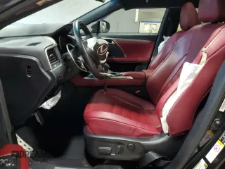 2018 Lexus RX with VIN 2T2BZMCA0JC149392, listed as a Copart auction lot 48017455 with 146,048 mi miles and Salvage Title. Bid and sale history available at carsss.com. Image 7.