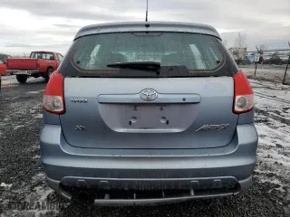 2004 Toyota Matrix Std with VIN 2T1KR32E14C259245, listed as a Copart auction lot 45232215 with 299,999 mi miles and Salvage Title. Bid and sale history available at carsss.com. Image 6.