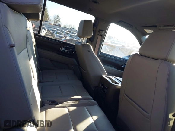 2023 Chevrolet Suburban LT with VIN 1GNSCCKD4PR411304, listed as a IAAI auction lot 41243006 with 41,830 mi miles and . Bid and sale history available at DreamBid. Image 8.