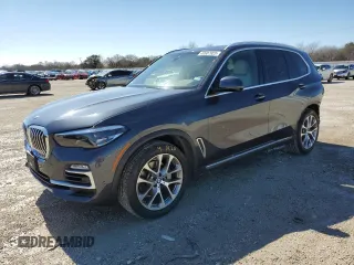 2019 BMW X5 xDrive40i with VIN 5UXCR6C5XKLL63225, listed as a Copart auction lot 40607923 with 31,440 mi miles. Bid and sale history available at carsss.com. Image 1.