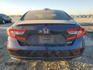 2020 Honda Accord EX-L with VIN 1HGCV3F52LA003310, listed as a Copart auction lot 48704845 with 95,973 mi miles and Salvage title. Bid and sale history available at DreamBid. Image 6.