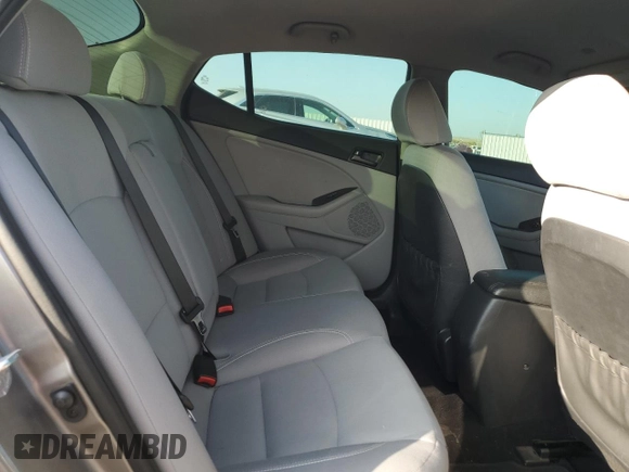 2013 Kia Optima LX with VIN 5XXGM4A75DG246441, listed as a Copart auction lot 76509024 with 161,829 mi miles and Clean Title. Bid and sale history available at carsss.com. Image 10.