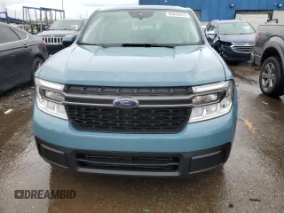 2022 Ford Maverick XL z VIN 3FTTW8F99NRA75626, wystawiony jako Copart lot #56849315 z przebiegiem 53 776 mil mil oraz Szkoda całkowita • Salvage title. Historia ofert i sprzedaży dostępna na DreamBid. Obrazek 5.