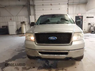 2008 Ford F-150 XL with VIN 1FTRW14W48FB75158, listed as a IAAI auction lot 41759550 with 289,225 mi miles. Bid and sale history available at carsss.com. Image 6.