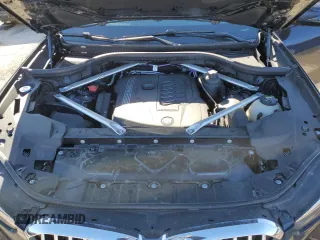 2022 BMW X5 xDrive40i z VIN 5UXCR6C06N9L95952, wystawiony jako Copart lot #42306345 z przebiegiem 20 842 mil mil oraz Szkoda całkowita • Salvage title. Historia ofert i sprzedaży dostępna na DreamBid. Obrazek 12.