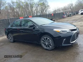 2018 Toyota Avalon XLE with VIN 4T1BK1EB2JU271022, listed as a IAAI auction lot 41888633 with 44,946 mi miles and . Bid and sale history available at DreamBid. Image 13.
