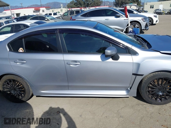 2015 Subaru WRX Premium with VIN JF1VA1D66F9814459, listed as a IAAI auction lot 41831344 with 74,892 mi miles. Bid and sale history available at carsss.com. Image 13.