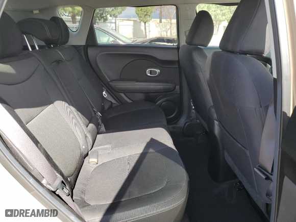 2014 Kia Soul with VIN KNDJN2A25E7045774, listed as a Copart auction lot 51102455 with 89,324 mi miles and Salvage Title. Bid and sale history available at carsss.com. Image 10.
