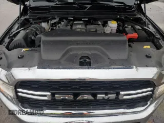 2023 Ram 2500 Tradesman with VIN 3C6UR5CL1PG589812, listed as a Copart auction lot 82022924 with 9,310 mi miles and Salvage Title. Bid and sale history available at carsss.com. Image 11.