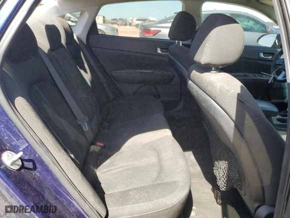 2019 Kia Optima LX with VIN 5XXGT4L34KG350946, listed as a Copart auction lot 47983805 with 120,167 mi miles and Clean Title. Bid and sale history available at carsss.com. Image 10.