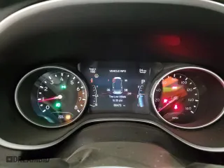 2019 Jeep Compass Limited with VIN 3C4NJCCB7KT743391, listed as a Copart auction lot 47799705 with 86,473 mi miles and Salvage Title. Bid and sale history available at carsss.com. Image 9.
